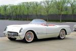 Chevrolet Corvette 1953 года